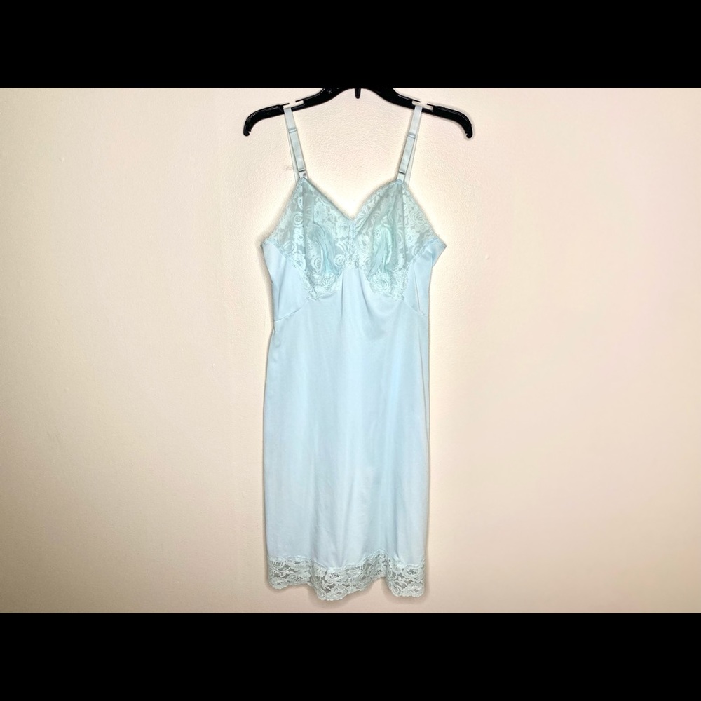 Vintage slip dress